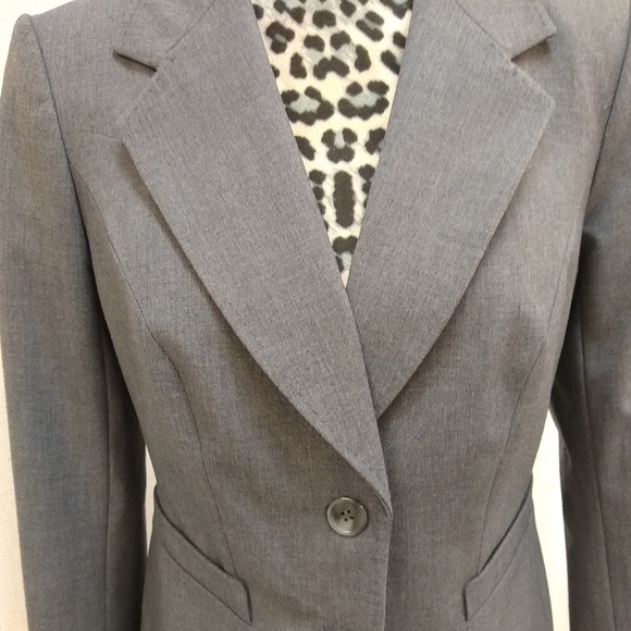 The Limited Gray Blazer - Picture 1 of 4